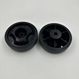 Kompresör Teker Takım 25 - 50 Lt 120 mm