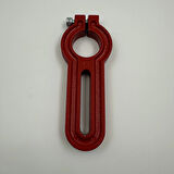 Pvc Makinesi Alüminyum Piston Tutucu