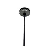 Havalı Rulo Palet Çivi Tabancası Piston Çekiç AKD CN70