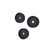 Pnömatik Piston Keçesi Nbr Sac K25 - 15x75x22