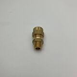 Sarı Pirinç Yüksüklü Rekor 3/8 - 12mm