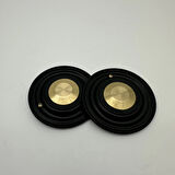 Solenoid Valf Gm Nbr Diyaframı 3/4