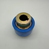 İşlenmiş Dişli Kaplin Takımı DK38 - 24 - 38mm