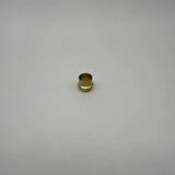 Sarı Pirinç Kuyruklu Yüksük 6mm