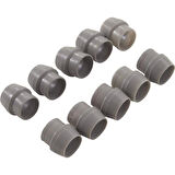 Plastik Kuyruklu Yüksük 8mm