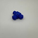 Plastik Somun Sıkmalı Te 4x6mm