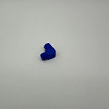 Plastik Somun Sıkmalı Dirsek 4x6 - 1/4
