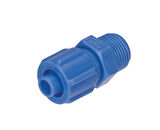 Plastik Somun Sıkmalı Rekor 6.5x10 - 1/4