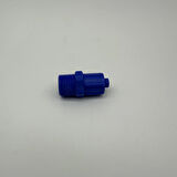 Plastik Somun Sıkmalı Rekor 6.5x10 - 3/8