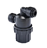 Gıda Rekoru Hat Tipi Filtre 10mm