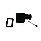 Pnömatik Valf Ventil Dar Soket 11mm 12/24/110/220V Ac/Dc
