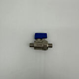 Mini Küresel Vana Erkek Erkek 1/8