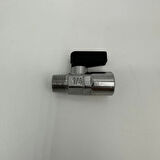 Mikro Mini Küresel Vana Erkek Dişi 1/4