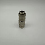 Pnömatik Sarı Otomatik Rekor Metal ( Stoper T26 Seri Jak Erkek Gövde 1/2 )