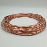 Bakır Boru Dış Çap 5mm Kalınlık 1mm