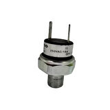Basınç Şalteri Mini 12Bar - 220v - 1/4