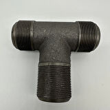 Kompresör Te Rekoru 100 - 500Lt - 33mm Dışa Havşa