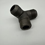 Kompresör Ye Rekoru 100 - 500Lt - 33mm Dışa Havşa