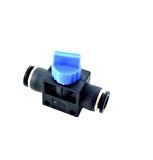 Pnömatik Hat Tipi Küresel Vana 8mm