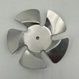 Gazlı Çivi Çakma Tabancası Fan Motoru Pervanesi B Tipi