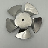 Gazlı Çivi Çakma Tabancası Fan Motoru Pervanesi B Tipi