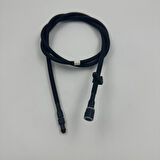 Cam Su Fıskiye Hortumu Rekorlu