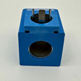 Hidrolik Valf Bobini NG6 23.7mm - 12/24/110/220VAcDc