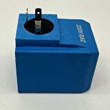 Hidrolik Valf Bobini NG6 23.6mm - 12/24/110/220VAcDc