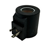 Hidrolik Valf Bobini NG6 23.2mm - 12/24/110/220VAcDc A Tipi