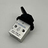 Pnömatik Mandallı Valf 3/2 - M5