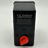 Benzinli Kompresör Basınç Şalteri Otomatiği