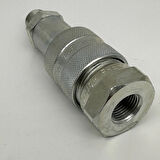 Hidrolik Yüksek Basınçlı Vidalı Rekor 700bar - 3/8