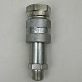 Hidrolik Yüksek Basınçlı Vidalı Rekor 700bar - 3/8