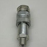 Hidrolik Yüksek Basınçlı Vidalı Rekor 700bar - 3/8