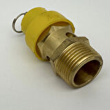 Kompresör Emliyet Ventili 3/4