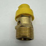 Kompresör Emliyet Ventili 3/4