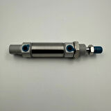 Pnömatik Çift Etkili Manyetik Kalem Silindir Piston Q20 - 275mm