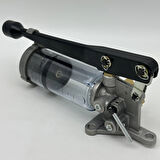 Manuel Kollu Gres Yağlama Pompası