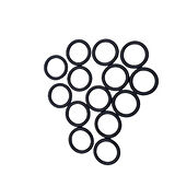 Nbr Nitril 70 Shore Oring K0 - 4x18