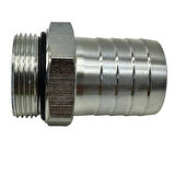 Hidrolik Pompa Rekoru 38mm - 1"