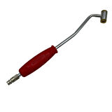 Hava Basma Jakı Eğri Valf Uçlu