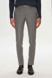 Twn Gri Gabardin Kumaş Pantolon 3EF03HC083451
