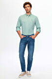 Ds Damat Slim Fit Lacivert Denim Pantolon 3HCJ333910030