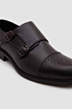 Ds Damat Kahverengi Ayakkabi 3HF0995520280