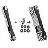 OLLEVRA Pratik Akılllı Anahtarlık Anahtar Düzenleyici Aparat