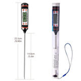 OLLEVRA Dijital Gıda Termometresi Süt,Et,Yoğurt Mayalama,Mama Derecesi Ölçer Gıda Termometresi