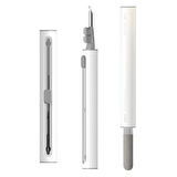 OLLEVRA Çok Amaçlı Yumuşak Fırçalı Kablosuz Kulaklıklar İçin Kulaklık Temizleme Kiti