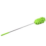 OLLEVRA Teleskopik Mikrofiber Pratik Uzayabilen Toz Alma Fırçası Aparatı