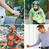 OLLEVRA Teleskopik Karabina Anahtarlık