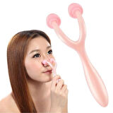 OLLEVRA Dolaşım Arttırıcı Burun İnceltici Şekillendirici Yüz Burun Masaj Aleti